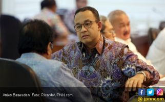 Mendagri Juluki Anies Gubernur Indonesia, Pemanasan Pilpres? - JPNN.com