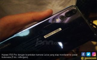 Gandeng Leica, Huawei P20 Pro Calon Pembunuh Kamera SLR - JPNN.com