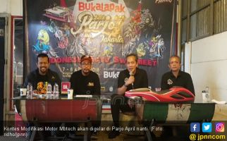 Catat! Kontes Modifikasi Motor MBtech di Parjo April Nanti - JPNN.com