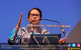 Komentar Menteri PPPA Yohana Yambise soal Aturan Poligami di Aceh - JPNN.com