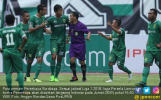 Jadwal Liga 1 2018 dan Siaran Langsung Pekan Kedua, Lengkap! - JPNN.com