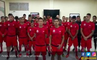 Persija Sampaikan Permintaan Maaf pada Suporter Persib - JPNN.com