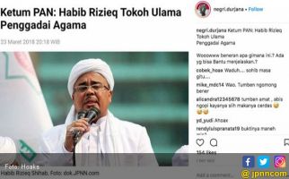 Zulkifli Hasan dan Habib Rizieq Diadu pakai Editan Berita - JPNN.com