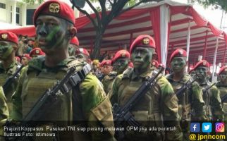 Jika Ada Perintah, Siap Perang Melawan OPM - JPNN.com