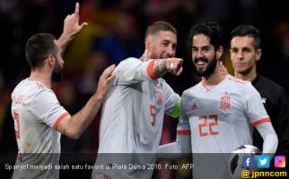 Piala Dunia 2018: Prediksi Iran vs Spanyol - JPNN.com