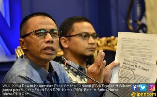 PAN Legawa Kadernya Didepak dari Kabinet Kerja - JPNN.com