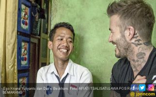 David Beckham Minta Diajari Bahasa Jawa, Lucu, Ngakak Banget - JPNN.com