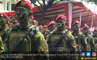 Fairy Ciptakan Loreng Khusus Personel TNI - JPNN.com
