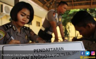 Informasi Seputar Penerimaan Anggota Polri - JPNN.com