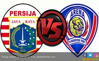 Bigmatch Pekan Ini: Persija vs Arema dan Sriwijaya vs Persib - JPNN.com