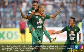 Live Indosiar: Perkiraan Pemain Persebaya vs Sriwijaya FC - JPNN.com