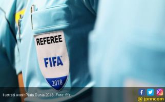 Inggris Gagal Loloskan Wasit ke Piala Dunia 2018 - JPNN.com