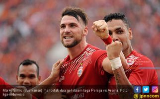 Persija vs Arema FC: 3-1 untuk Macan Kemayoran - JPNN.com