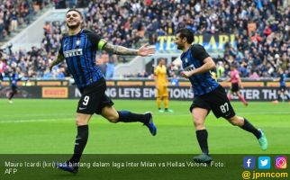 Alasan Pelatih Argentina Tak Bawa Icardi ke Piala Dunia 2018 - JPNN.com