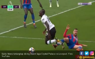 Crystal Palace Vs Liverpool: Klopp Bela Aksi Teatrikal Mane - JPNN.com