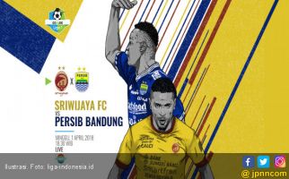 Head To Head: Persib Bandung Lebih Unggul Atas Sriwijaya FC - JPNN.com