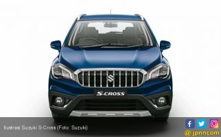 Suzuki Batalkan Peluncuran S-Cross Hybrid, Ini Alasannya - JPNN.com