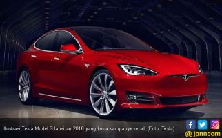 Tesla Setop Pemesanan Untuk Model S dan X - JPNN.com