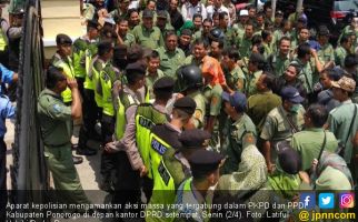 Peguyuban Kades Ancam Boikot Program Jokowi soal PTSL - JPNN.com