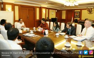 Kemnaker Pertimbangkan Tawaran USAID Latih Pekerja Migran - JPNN.com