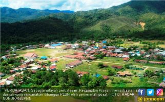 BNPP Bangun 4 PLBN di Kalimantan Utara - JPNN.com
