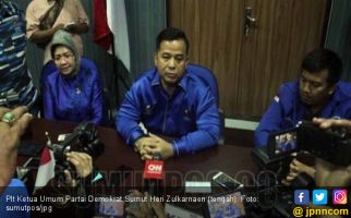 Demokrat Sumut Ogah Campuri Kasus JR Saragih - JPNN.com