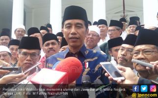 Mertua Gibran Wafat, Presiden Jokowi Batalkan Dua Rapat - JPNN.com