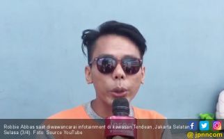 Robbie Abbas: Seharusnya Artis dan Pemesan Juga Dihukum - JPNN.com