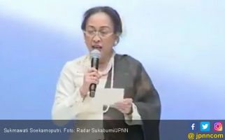 5 Klarifikasi Sukmawati dalam Kasus Puisi Ibu Indonesia - JPNN.com