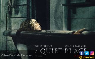 Tanpa Banyak Suara, A Quiet Place Geser Ready Player One - JPNN.com
