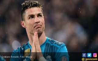 Liga Champions: Rahasia di Balik Gol Ronaldo yang Viral Itu - JPNN.com