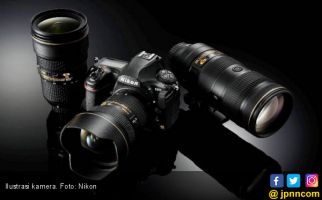 Duh! Nikon Setop Produksi Kamera di Jepang - JPNN.com