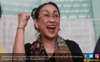 Imbauan MUI buat Umat Islam soal Sukmawati Bandingkan Soekarno dengan Nabi - JPNN.com