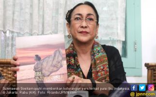 Fahri Hamzah Apresiasi Sikap Sukmawati Soekarnoputri - JPNN.com