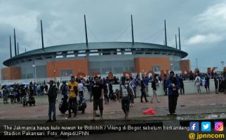 The Jakmania Berharap Bisa Bersua Bobotoh atau Viking Bogor - JPNN.com