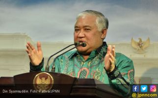 Siapa Mau Gugat UU Ciptaker ke MK? Din Syamsuddin Bakal Ikut - JPNN.com
