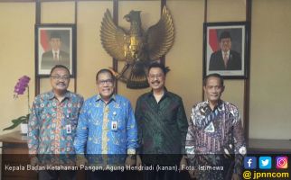 Sinergi Pengentasan Kemiskinan, Kementan - BKKBN Segera MoU - JPNN.com