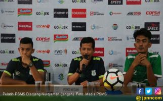 PSMS Taklukkan Persija, Djadjang: Sudah Ketemu Bentuknya - JPNN.com