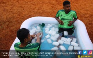 Persebaya vs Barito Putera: Kemungkinan Tanpa Fandry Imbiri - JPNN.com