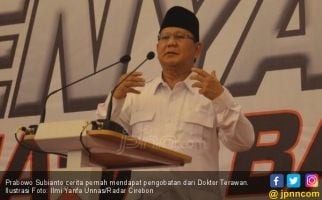 Prabowo Sudah Siap, Muslim Alumni UI Masih Cari yang Lain - JPNN.com