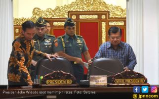 Jokowi Minta Penurunan Angka Stunting di Indonesia - JPNN.com