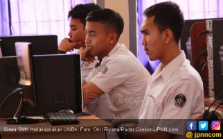 Kemendikbud Klaim UNBK SMK Hingga Hari Terakhir Lancar - JPNN.com
