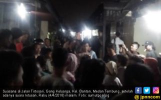 Dor! Perwira Polisi Tembak Mati Adik Ipar - JPNN.com