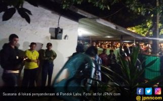 Polisi Sebut Pembunuh Pensiunan TNI AL Profesional - JPNN.com