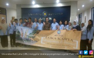 Universitas Budi Luhur Terus Tingkatkan Kualitas Jurnal - JPNN.com