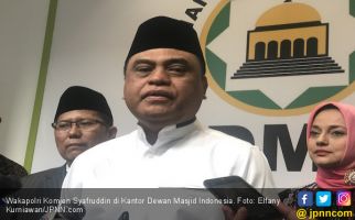 Wakapolri: Mana Ada Masjid Radikal - JPNN.com