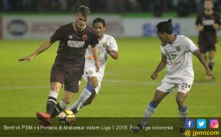 Liga 1 2018: Persela Permalukan PSM di Makassar - JPNN.com