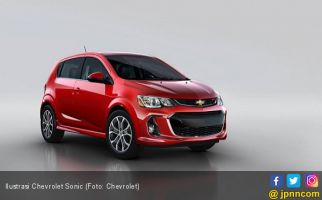 Sedih! Chevrolet Mulai Hentikan Sonic dan Impala - JPNN.com