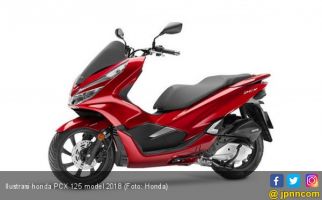 Honda PCX 125 Segar dan Bertenaga - JPNN.com