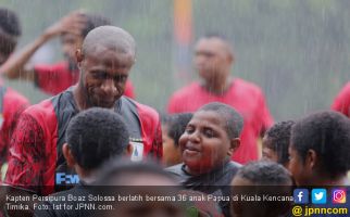 Ayo, Dukung Boaz dan Riko Jadi Pemain Sayap Sepanjang Masa AFC Cup - JPNN.com